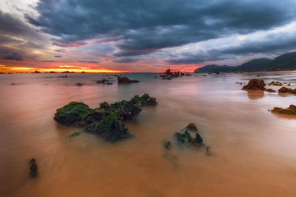 Playa Y Canas Noja Buitenkant foto